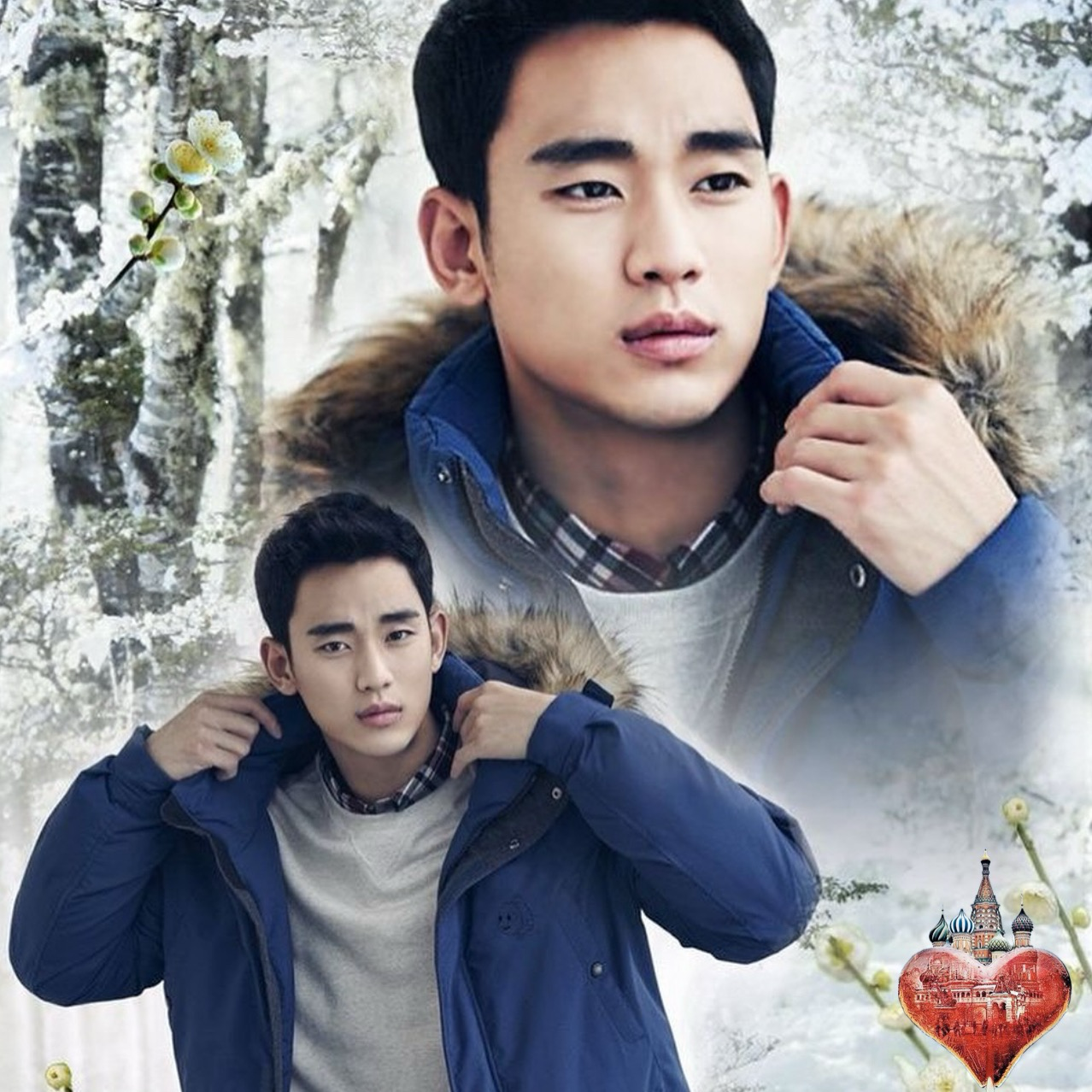 ファンが撮影したキム・スヒョンの瞬間