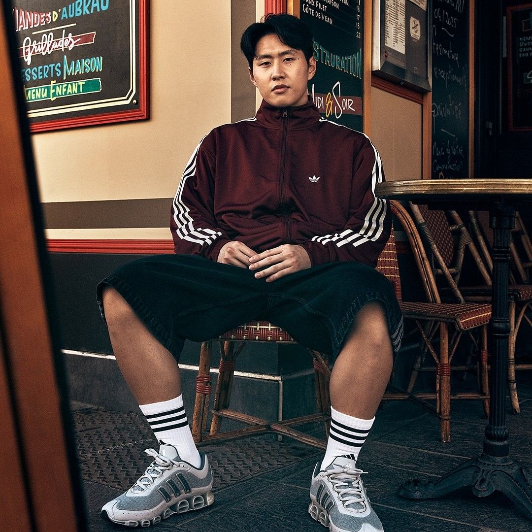 Recent activity shot of Lee KangIn