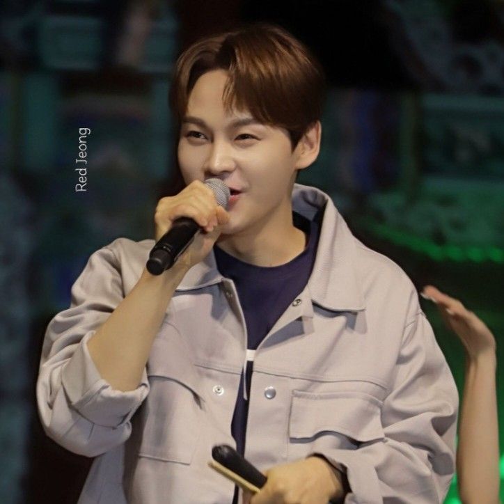 粉絲拍下的朴瑞鎮瞬間