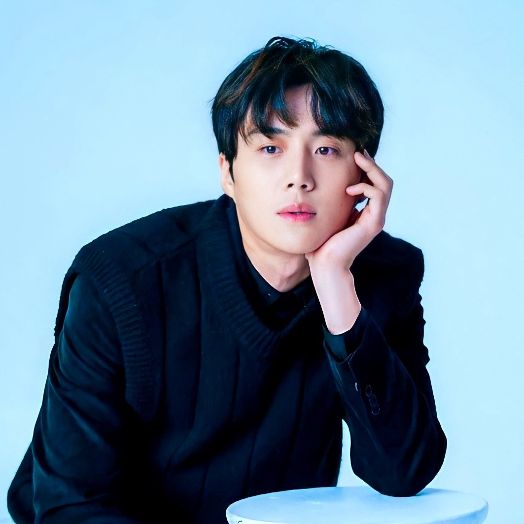 A moment captured by a fan of Kim Seonho
