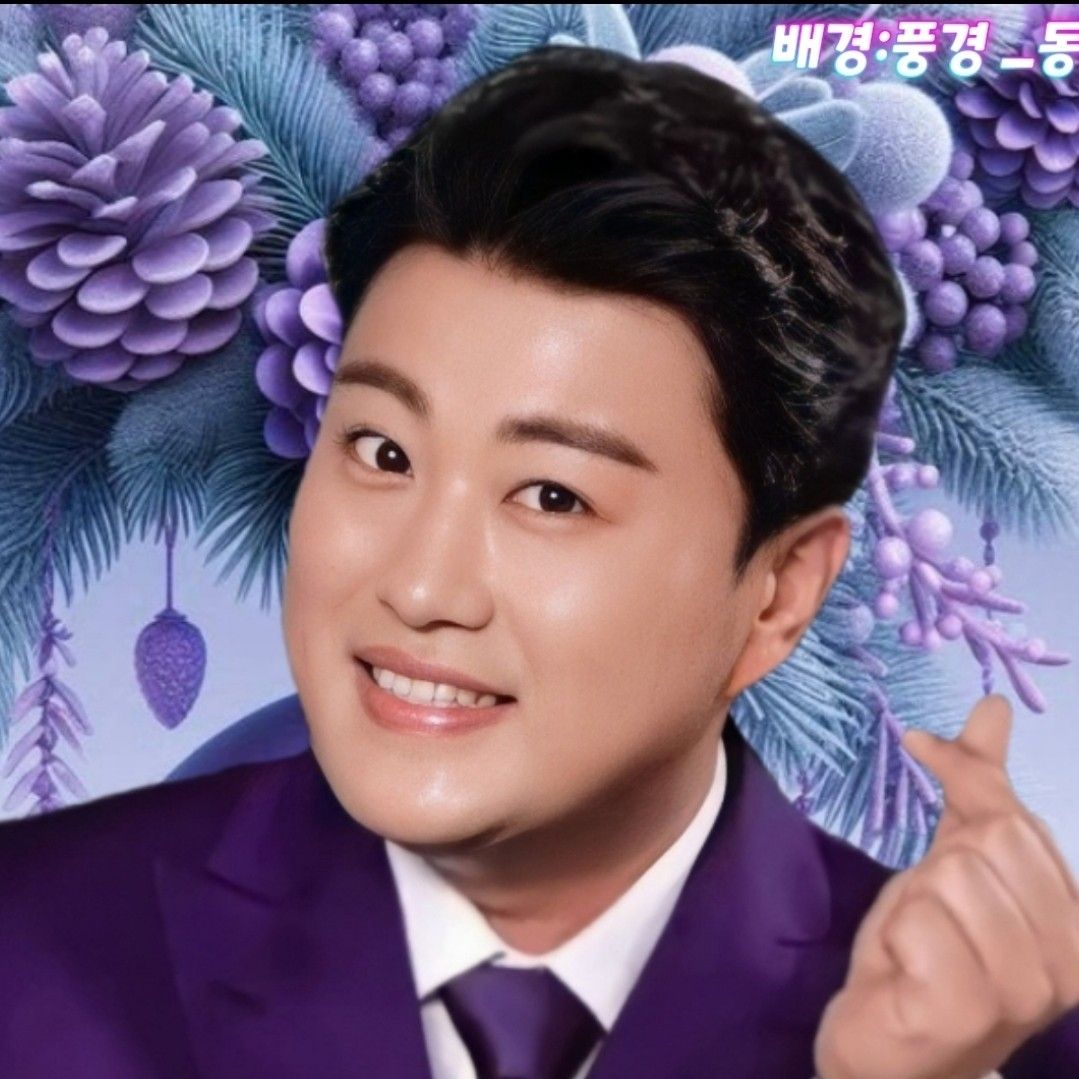 Cuplikan di balik layar dari Kim Hojoong