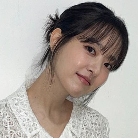 A moment captured by a fan of Park Boyoung