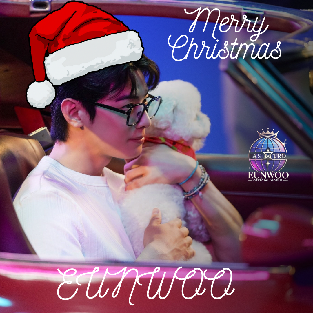 Latest photo of Cha Eunwoo