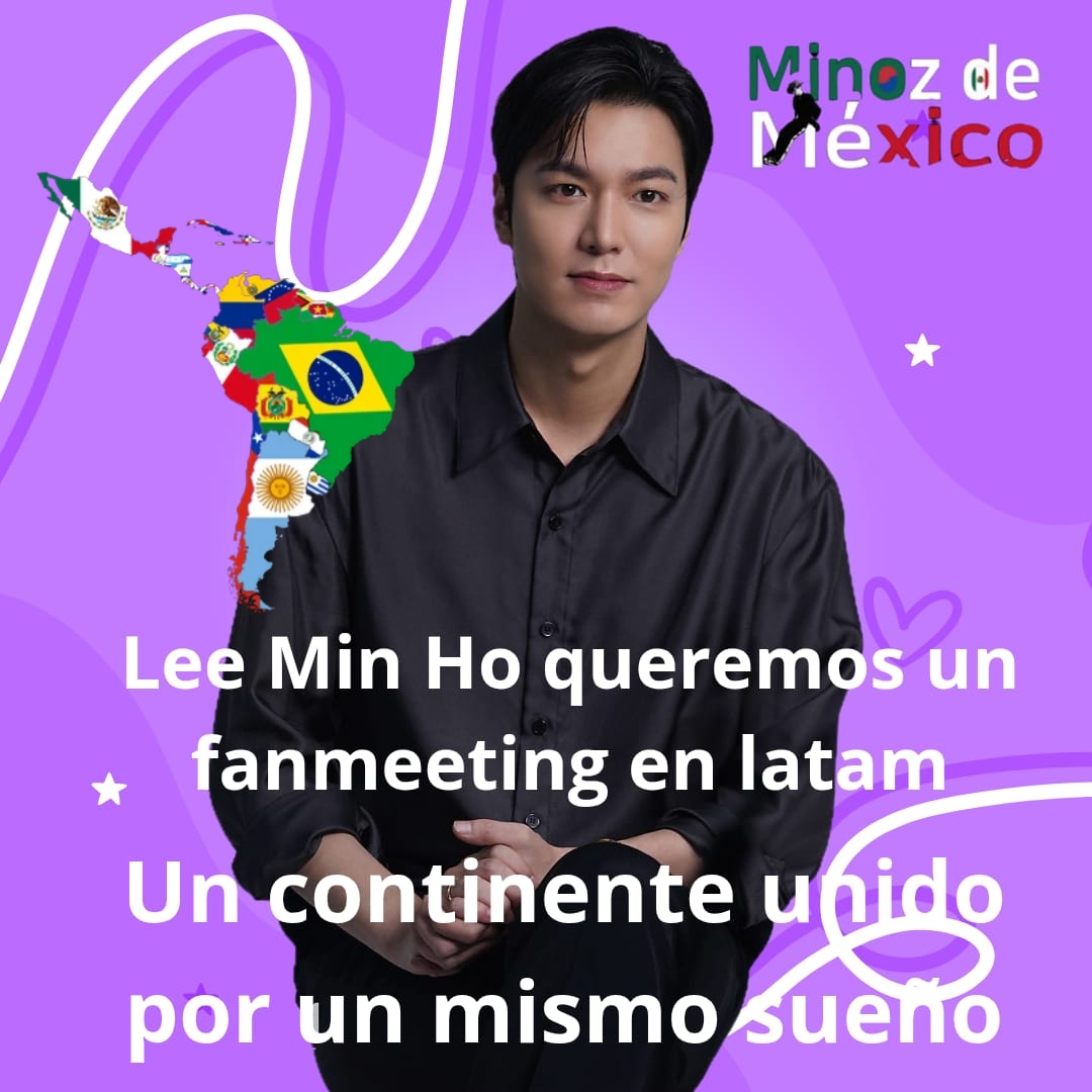 Latest photo of Lee Minho