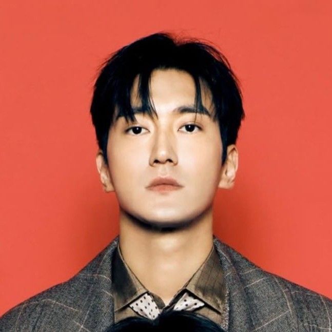 Recent activity shot of Choi Siwon