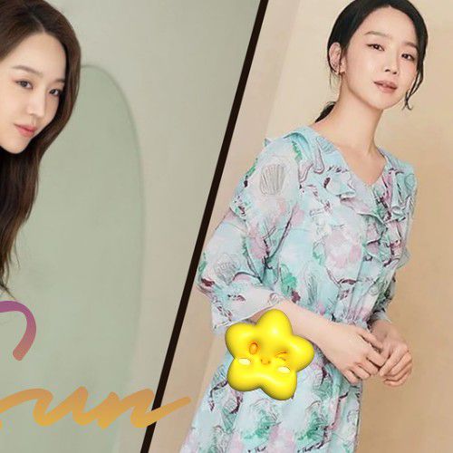 A moment captured by a fan of Shin Haesun