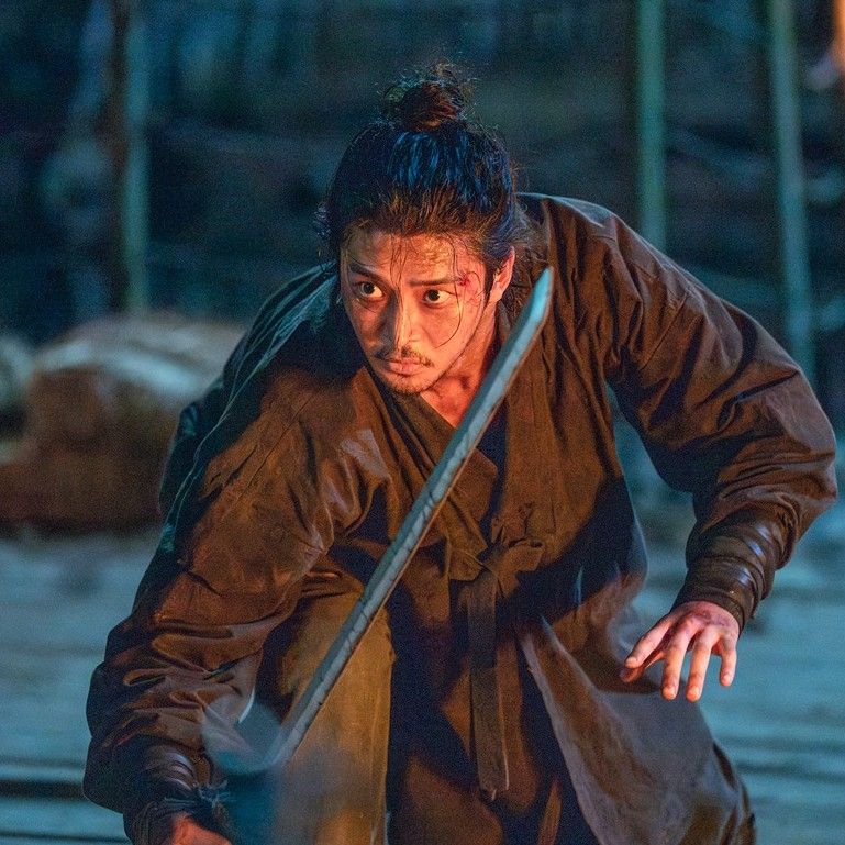 Momen yang diabadikan oleh penggemar Rowoon