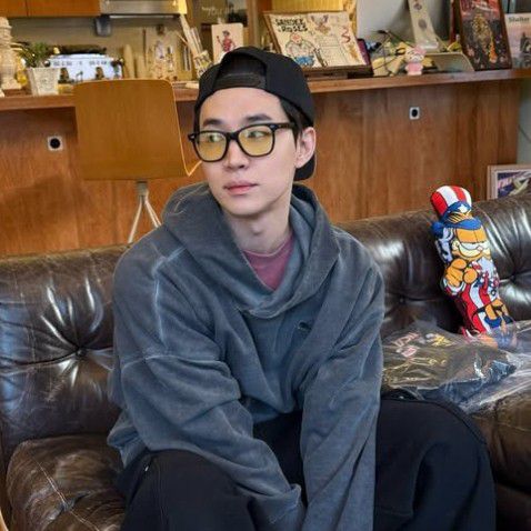 Recent activity shot of Henry