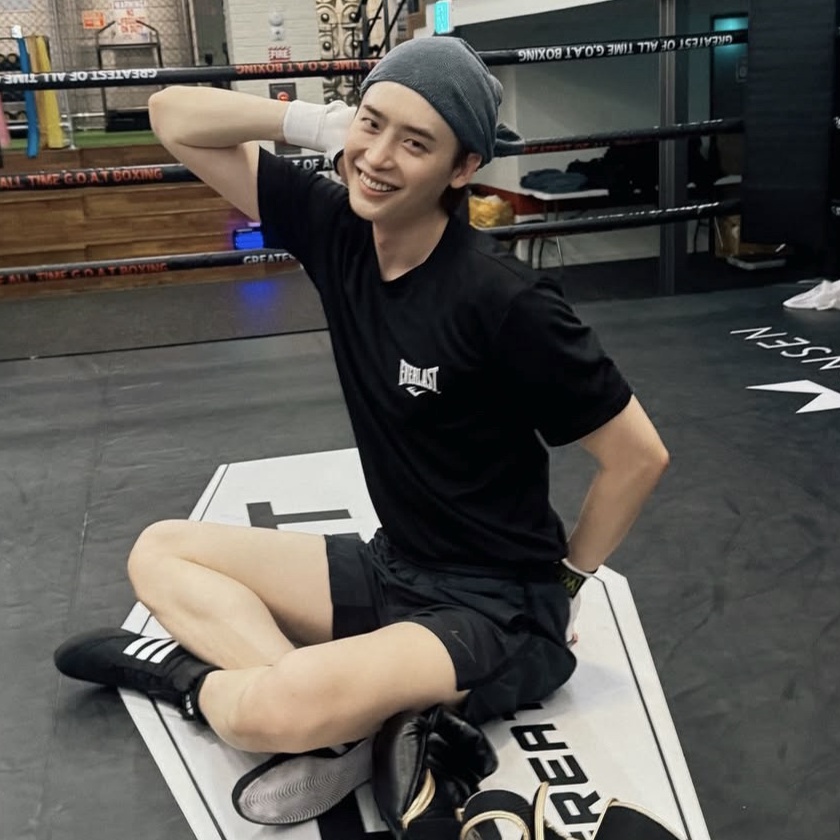 이종석의 비하인드 컷