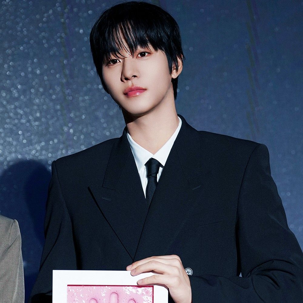 Latest photo of Ahn Hyoseop