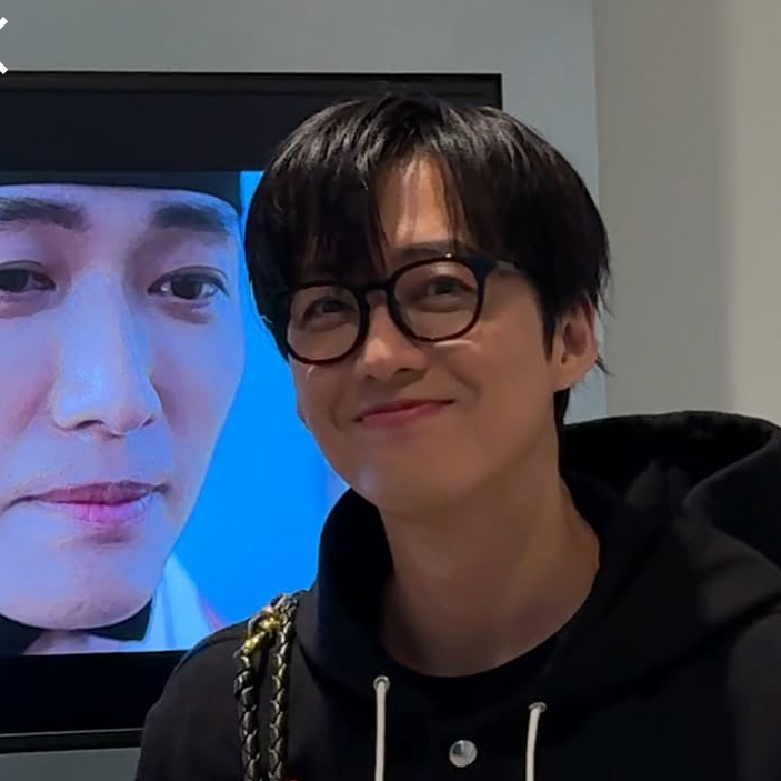 Recent activity shot of Namkoong Min