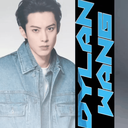 A moment captured by a fan of Dylan Wang