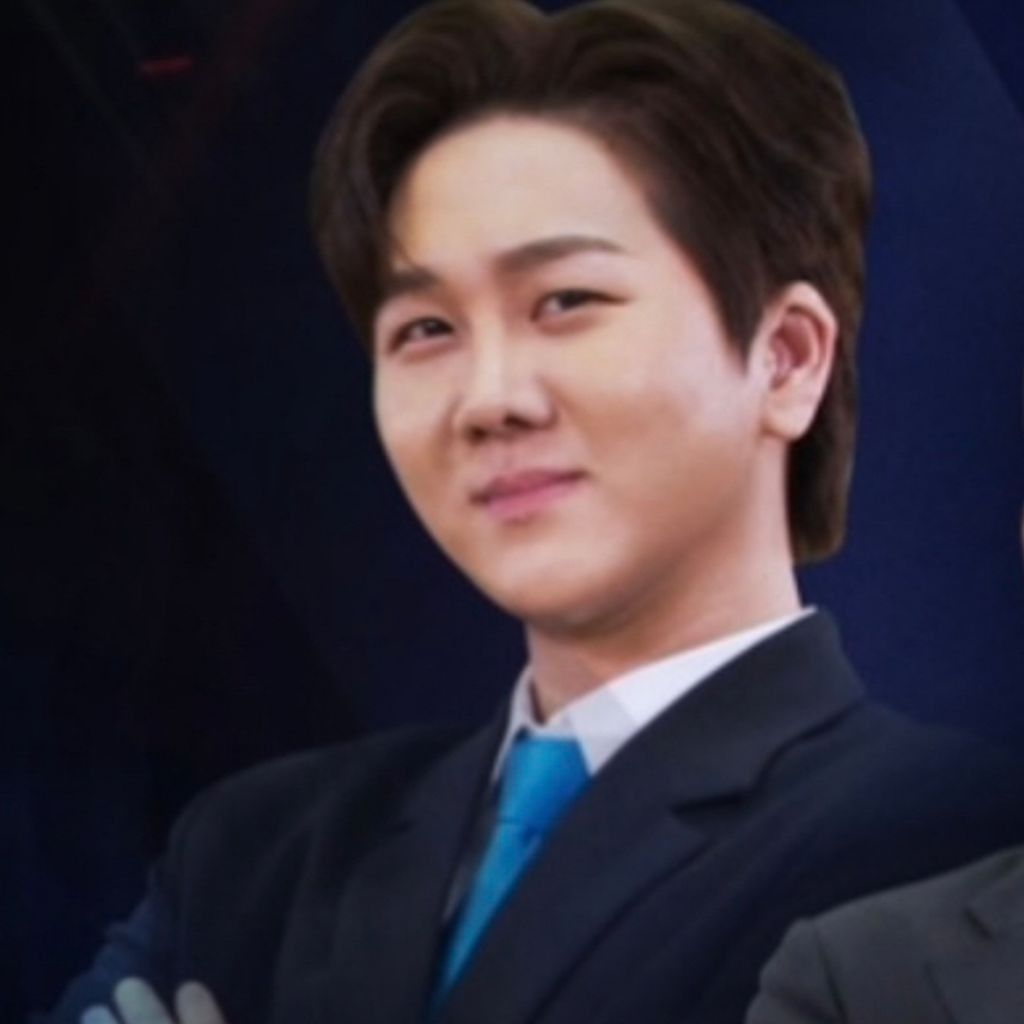 Recent activity shot of Kim Soochan