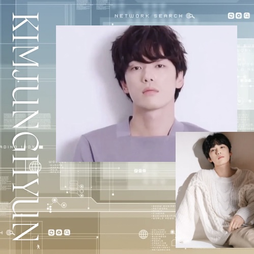 Recent activity shot of Kim Junghyun