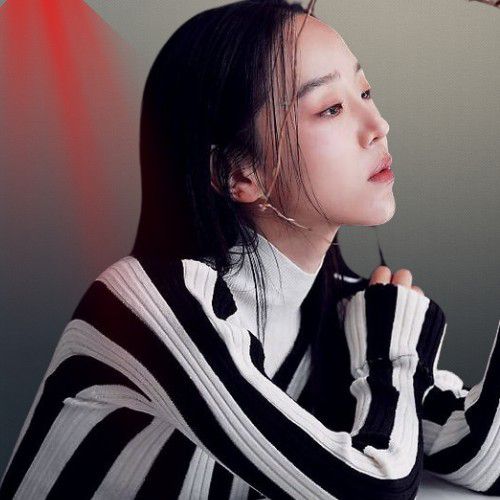 Recent activity shot of Shin Haesun