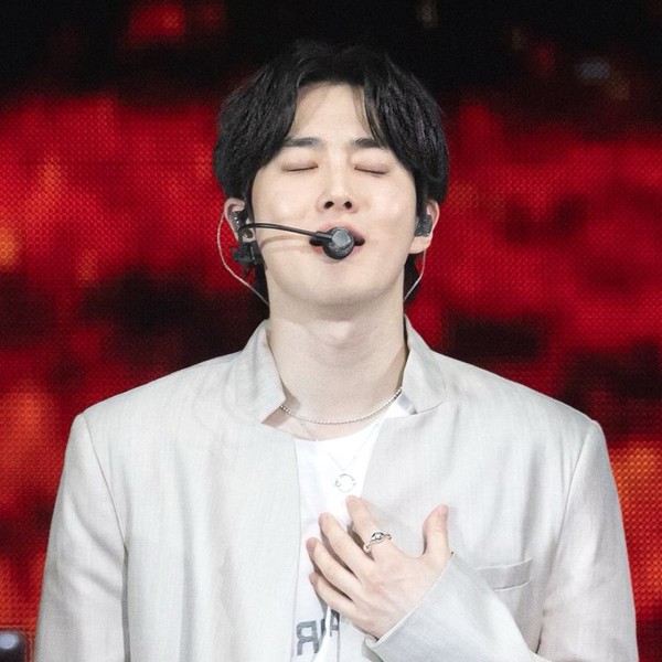 Representative photo of Suho showing their charm