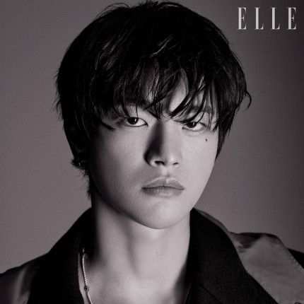 Recent activity shot of Seo Inguk