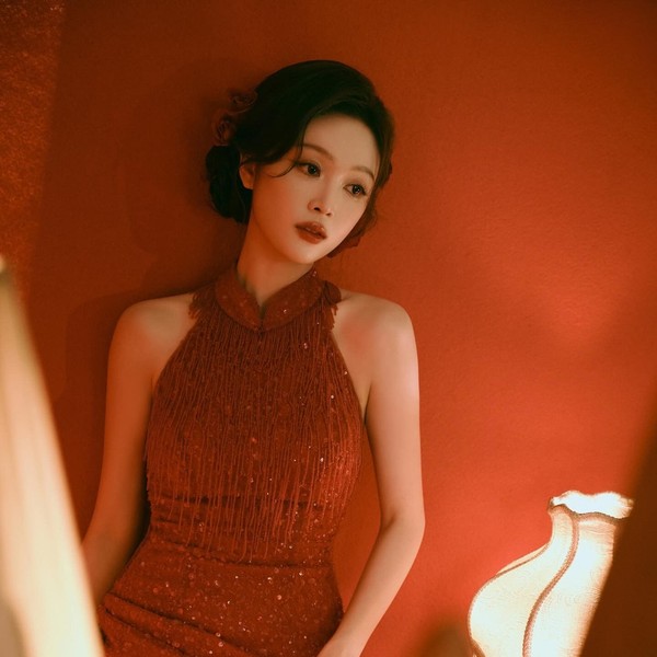 Popular profile image of Wu Xuanyi selected by vote