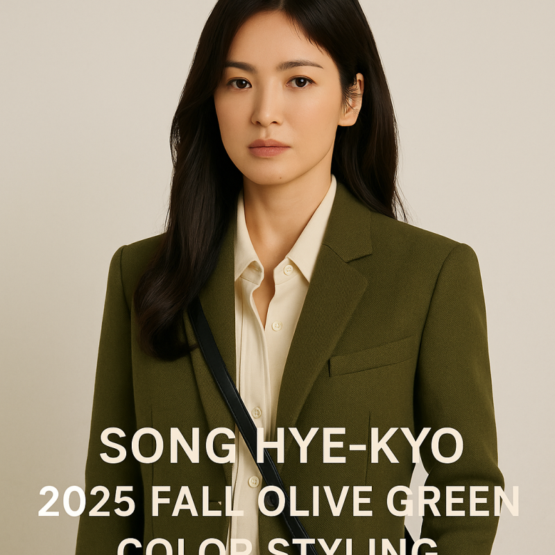 Latest photo of Song Hyekyo