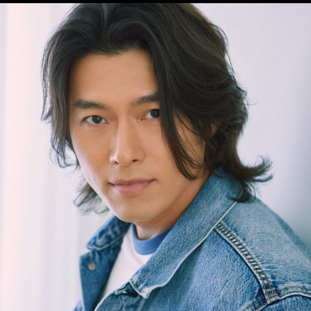 Latest photo of Hyun Bin