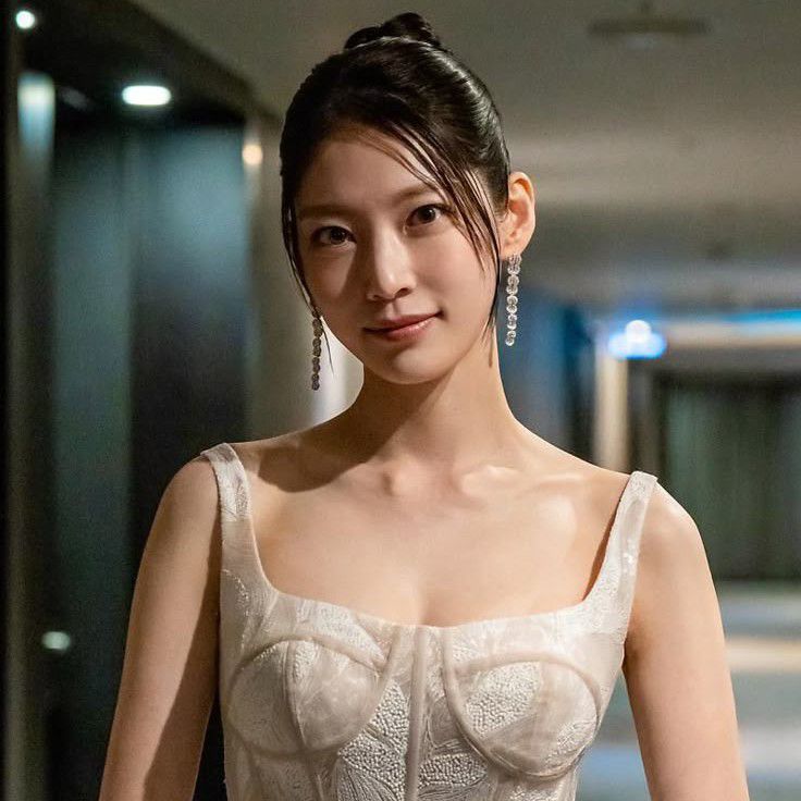 A moment captured by a fan of Gong Seungyeon