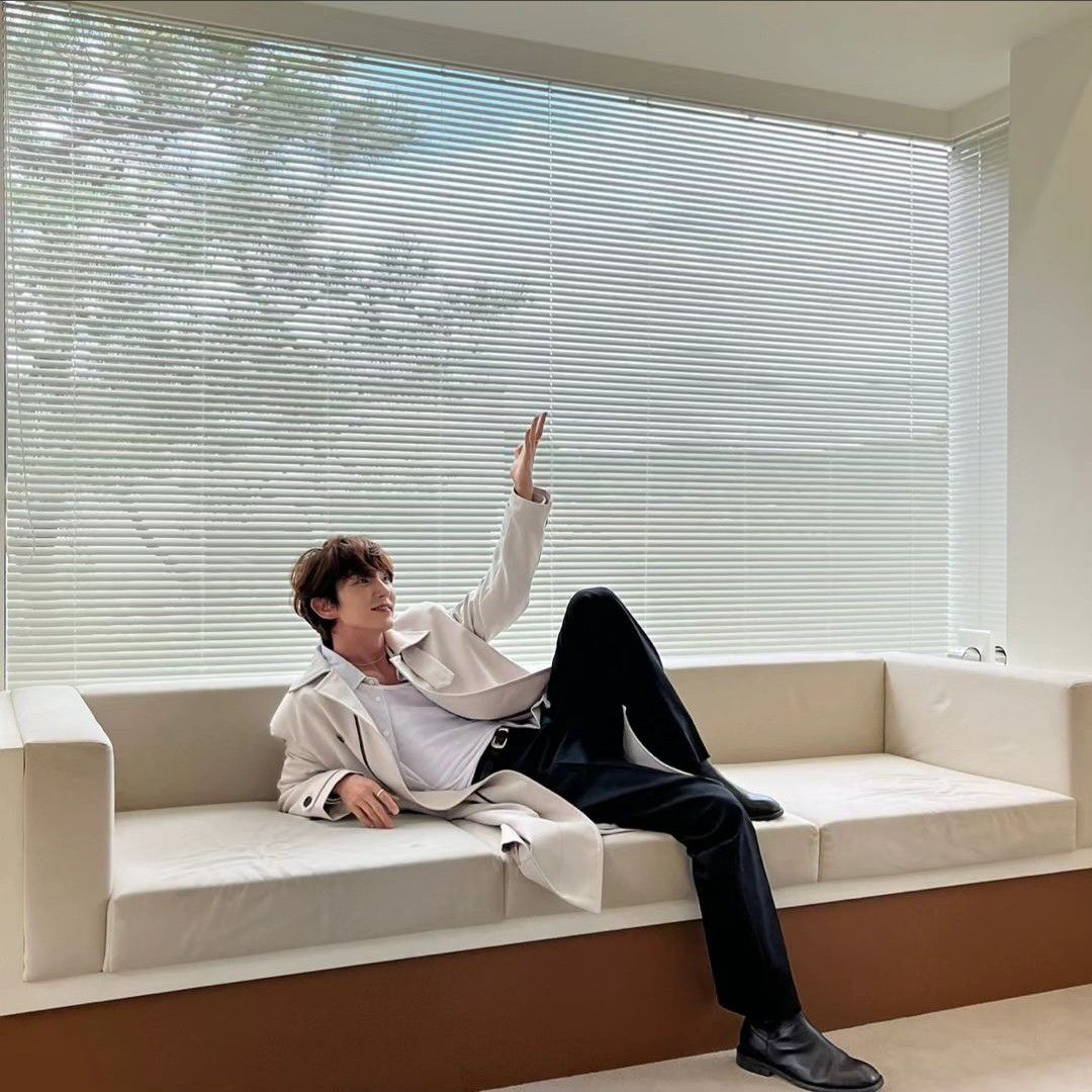 Recent activity shot of Lee Joongi