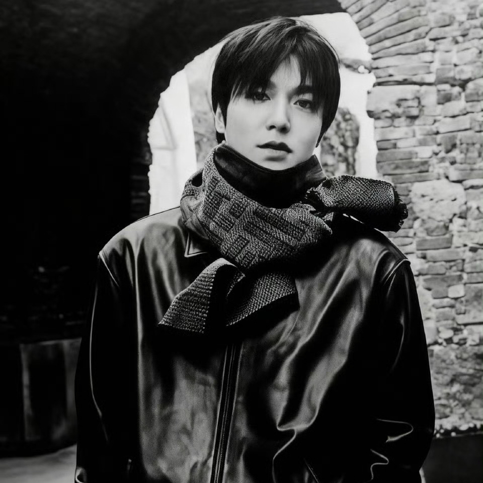 이민호 팬이 찍은 순간