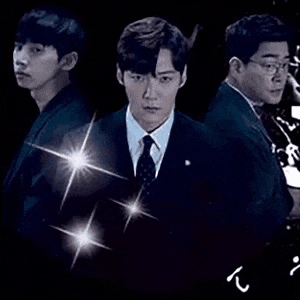 Behind-the-scenes cut of Choi Jinhyuk