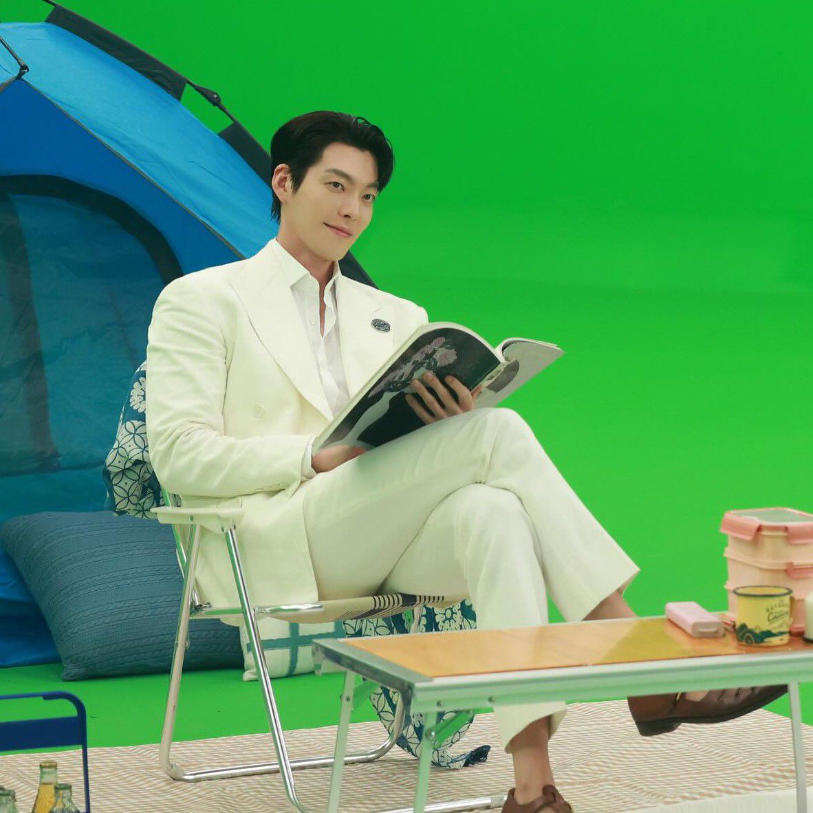 Latest photo of Kim Woobin