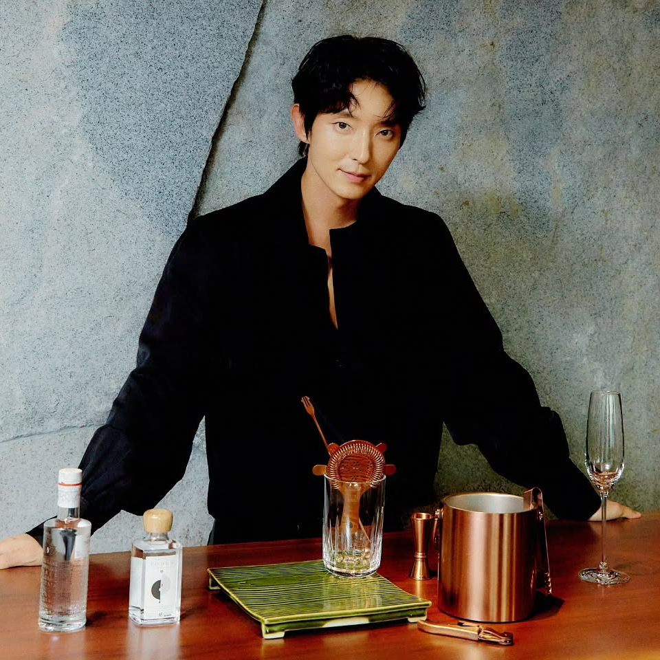 Cuplikan di balik layar dari Lee Joongi