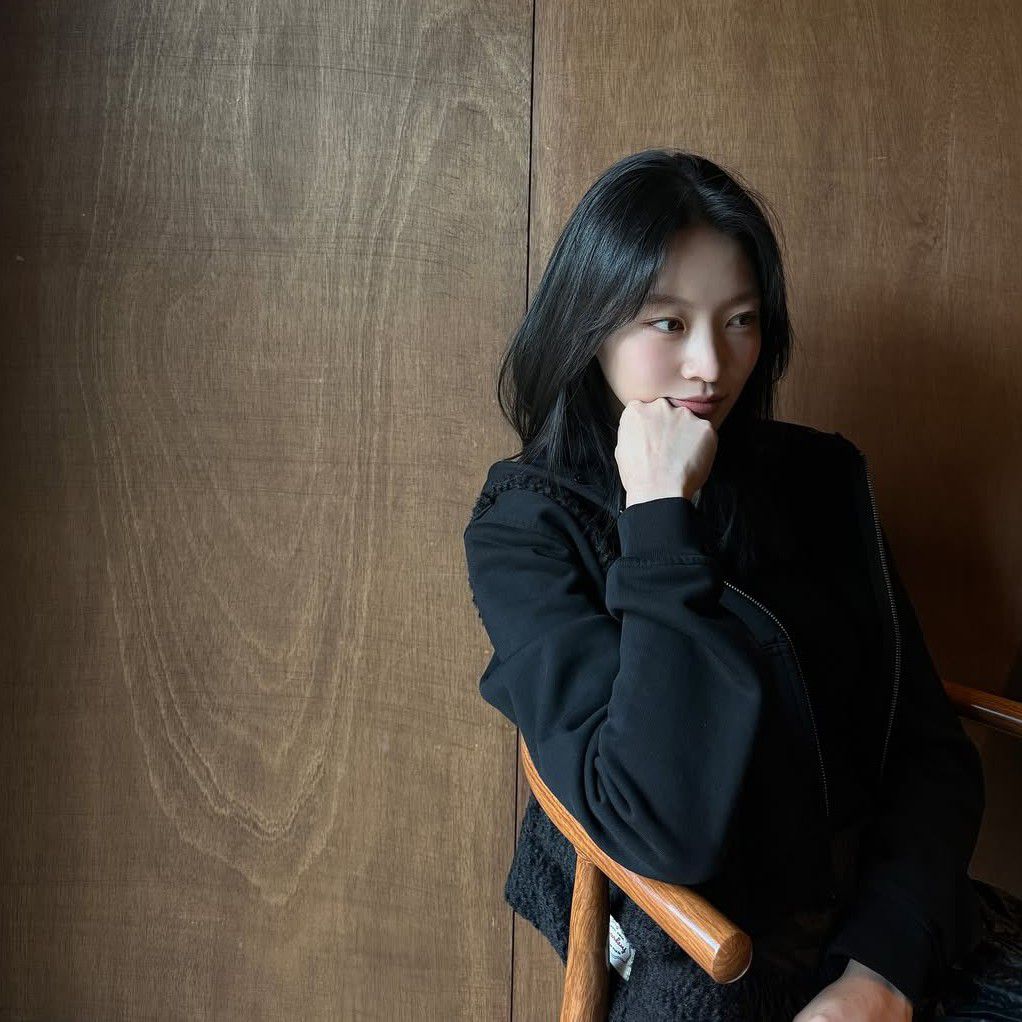 Recent activity shot of Gong Seungyeon