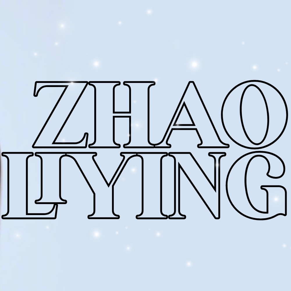 Recent activity shot of Zhao Liying