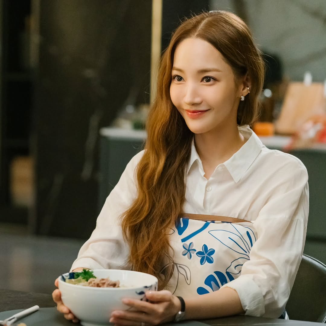 박민영 팬이 찍은 순간