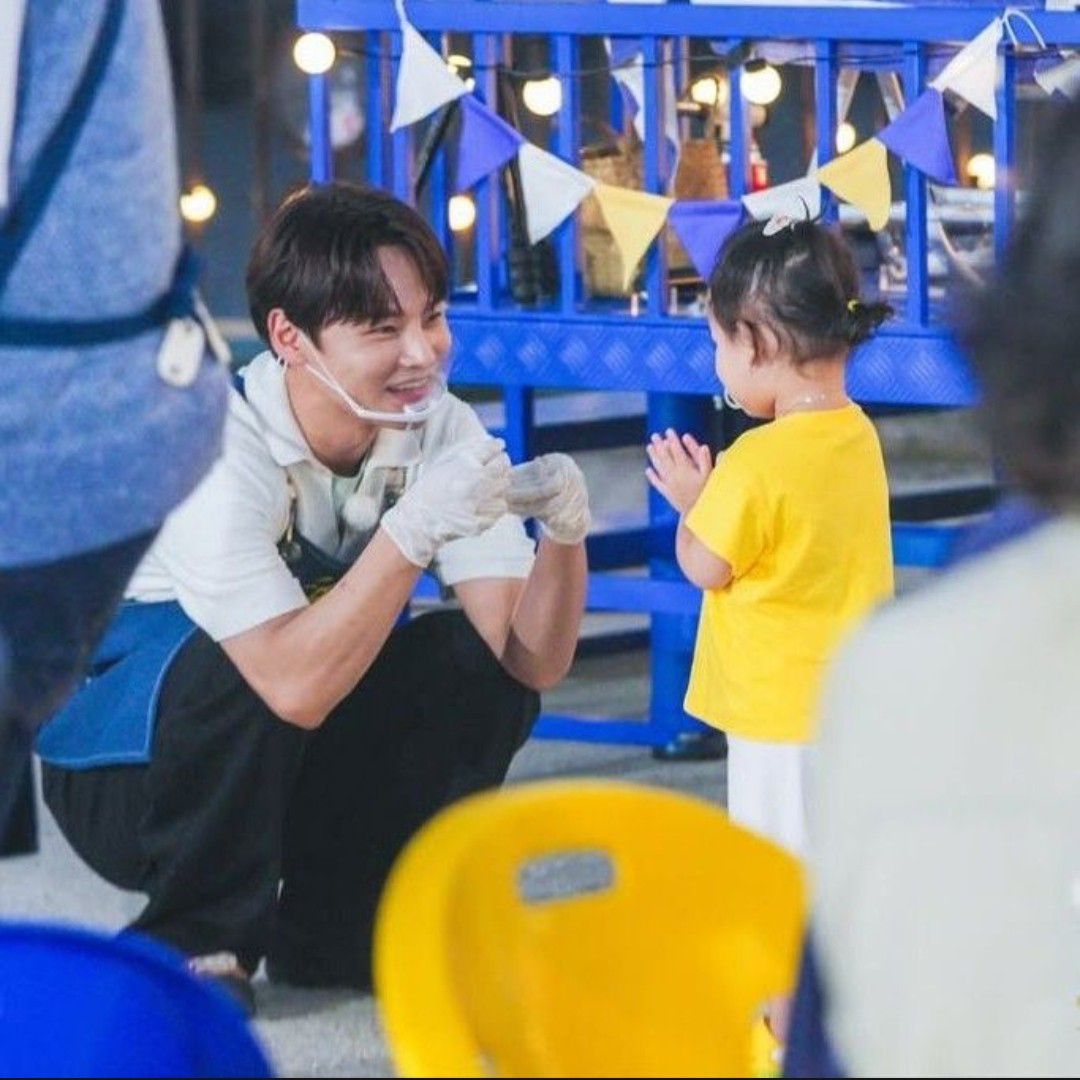 朴瑞鎮的近期活動照