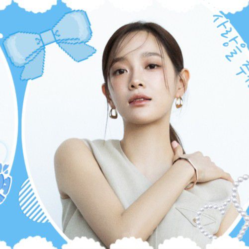 김세정의 비하인드 컷