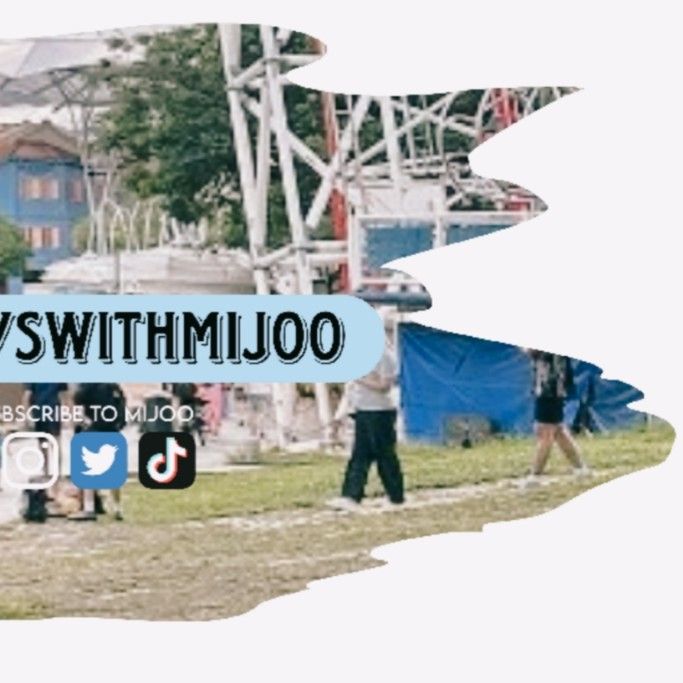 Behind-the-scenes cut of Lee Mijoo