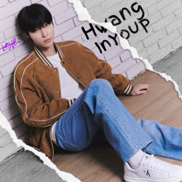 Foto terbaru dari Hwang Inyoup