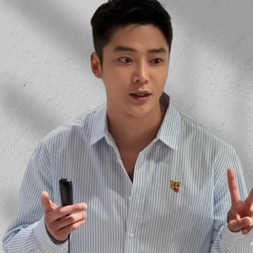 로운 최근 활동샷