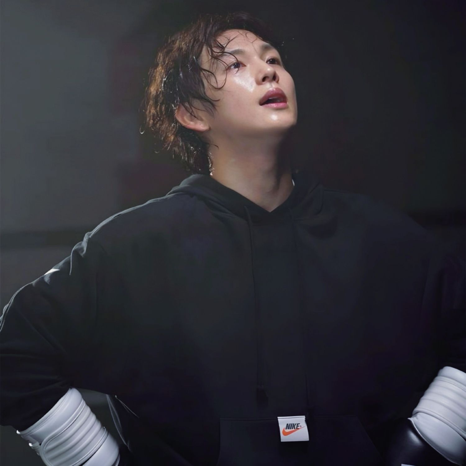 Recent activity shot of Yim Siwan