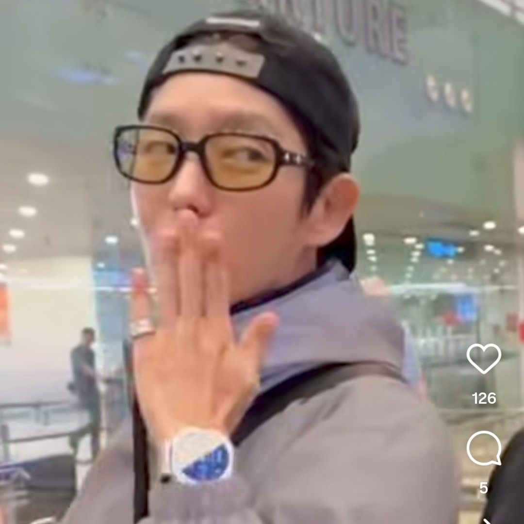 李準基的幕後花絮