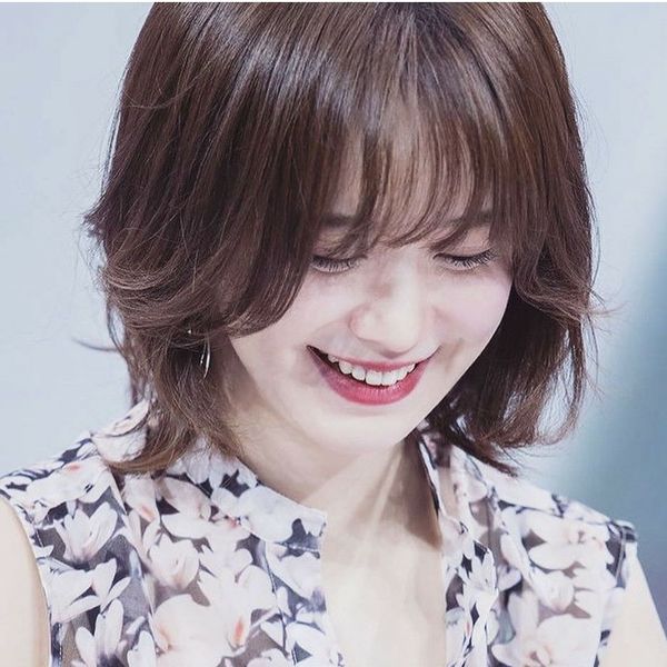 Popular profile image of Ku Hyesun selected by vote