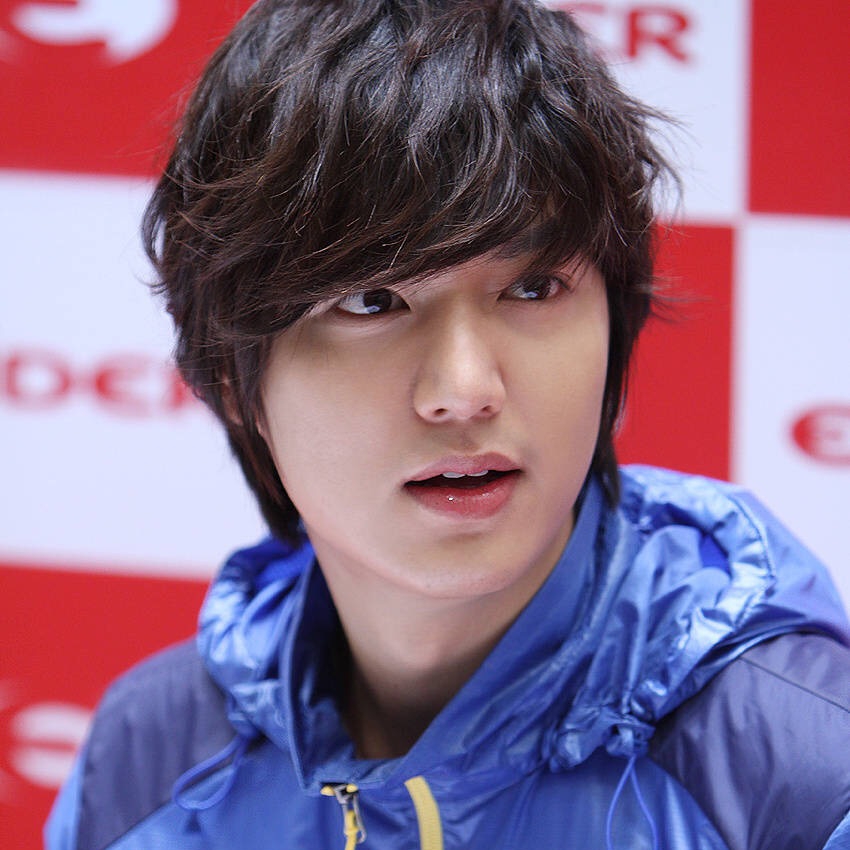 Behind-the-scenes cut of Lee Minho