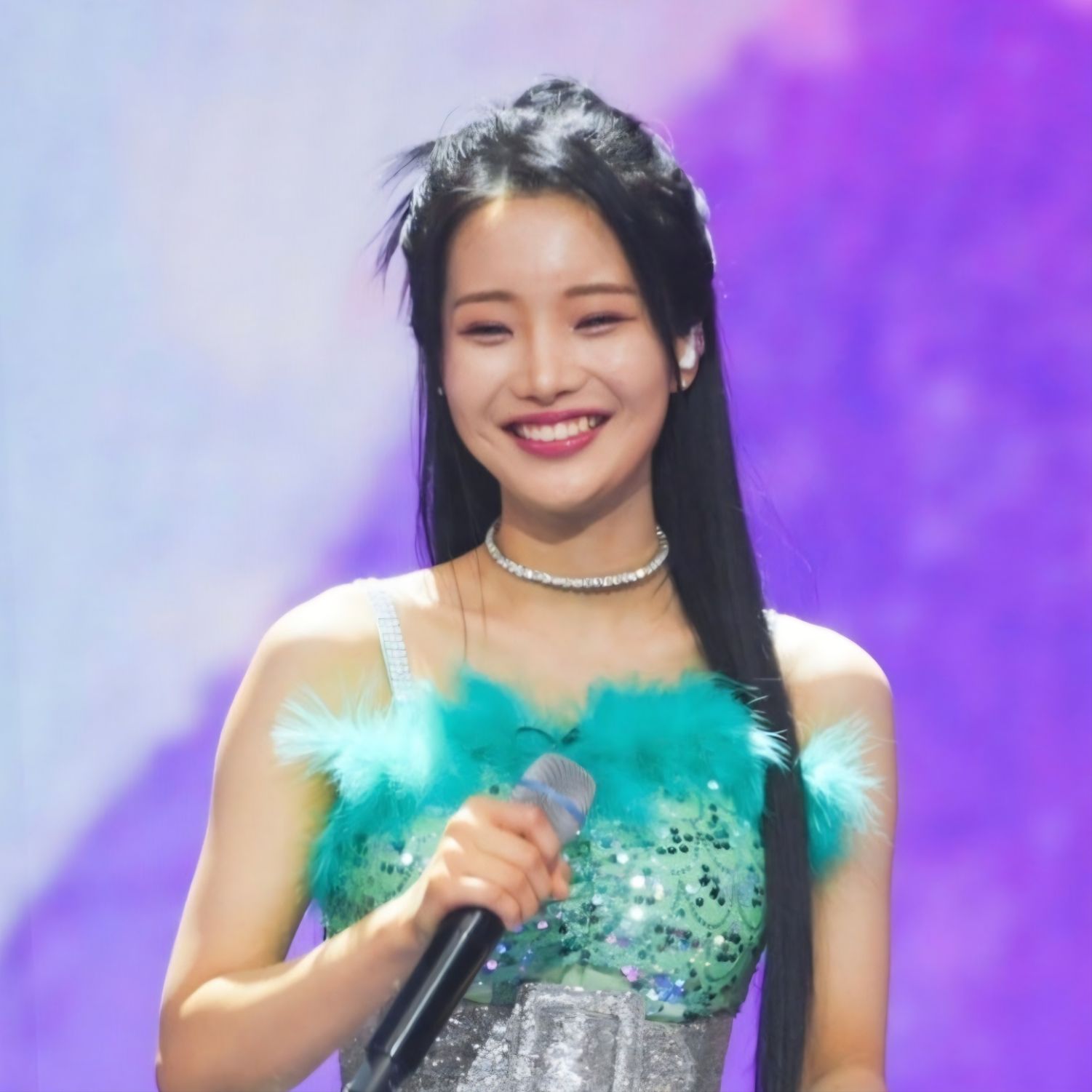 Latest photo of Kim Soyeon (2004)