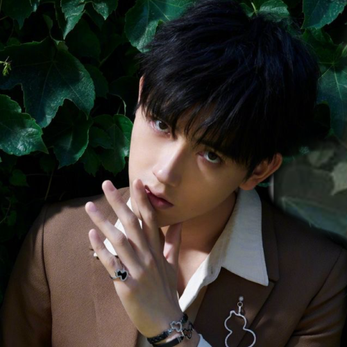 Recent activity shot of Arthur Chen