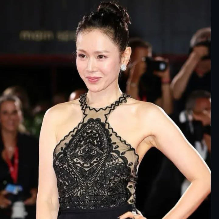 ソン・イェジンのビハインドカット