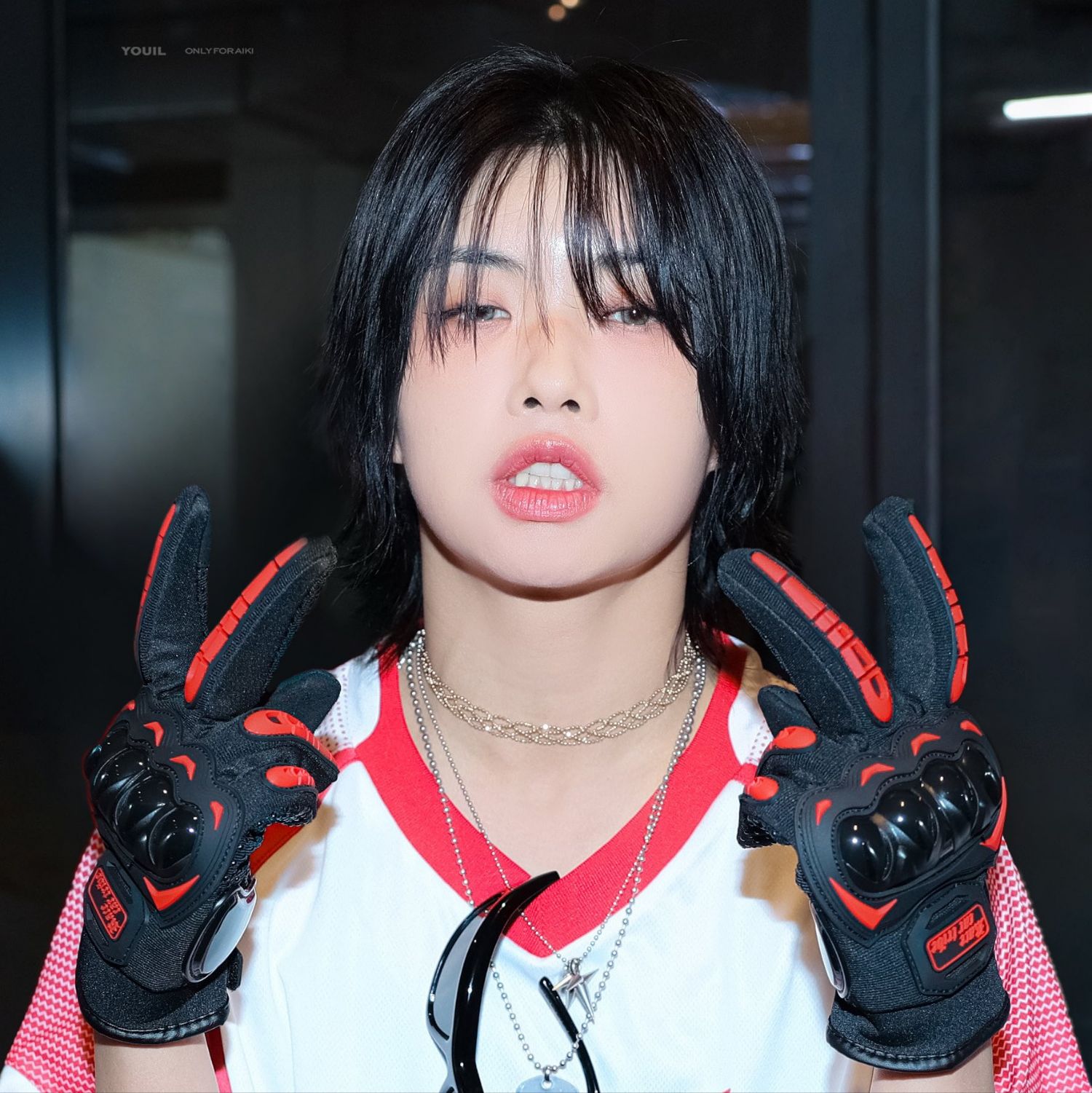 Recent activity shot of Aiki