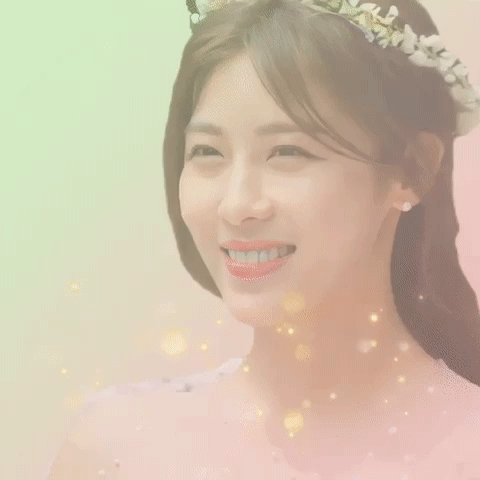 A moment captured by a fan of Ha Jiwon
