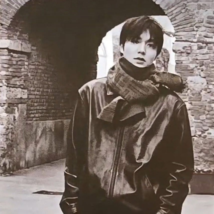 李敏鎬的最新照片