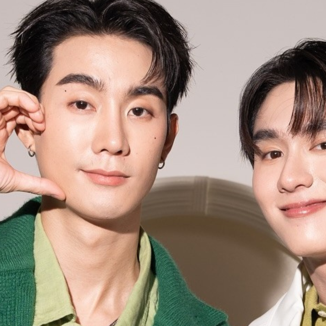 A moment captured by a fan of Force Jiratchapong Srisang