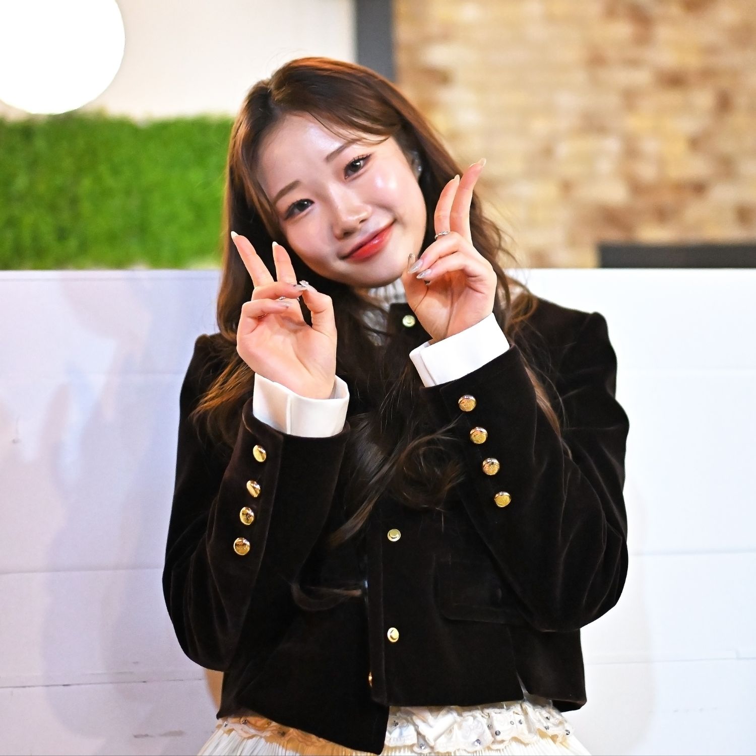 Behind-the-scenes cut of Jung Seojoo